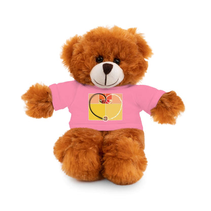 Baby Comforter | Get your own adorable plush animal toy with a message designed! Just Being You, Your Way!