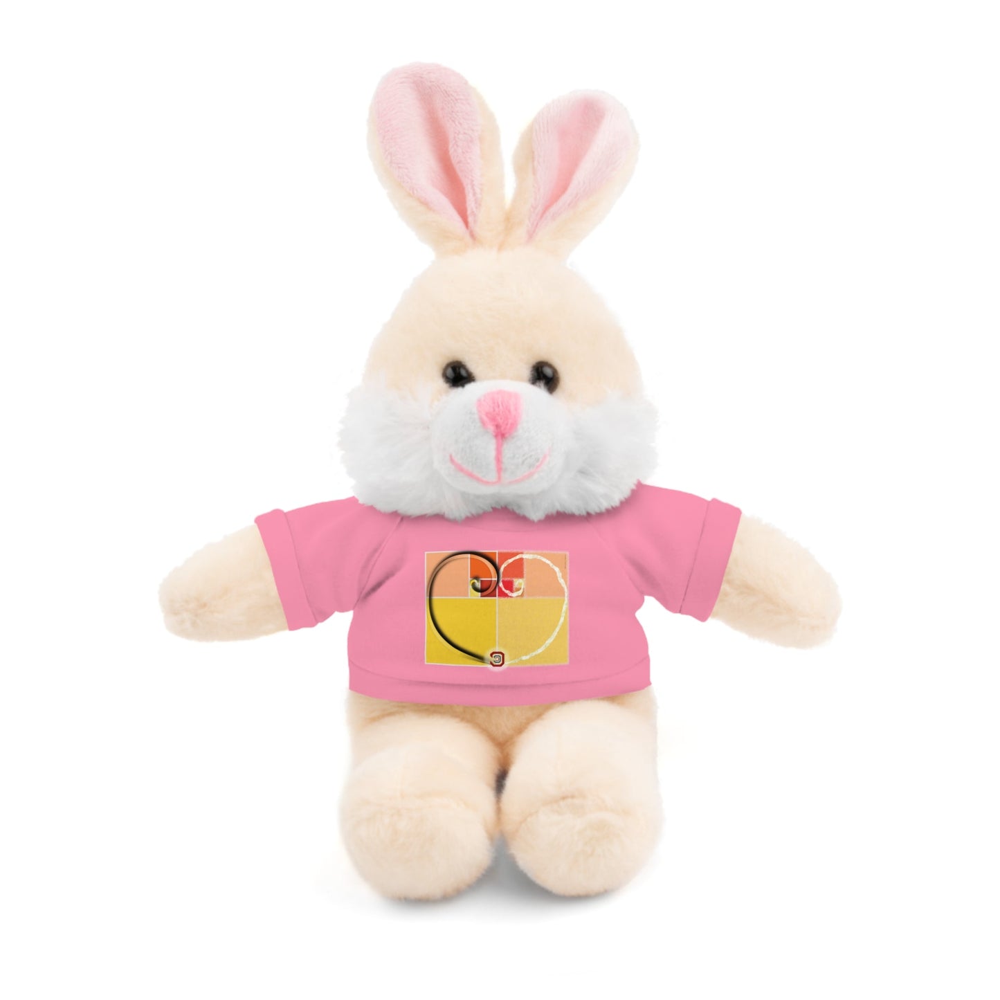 Baby Comforter | Get your own adorable plush animal toy with a message designed! Just Being You, Your Way!