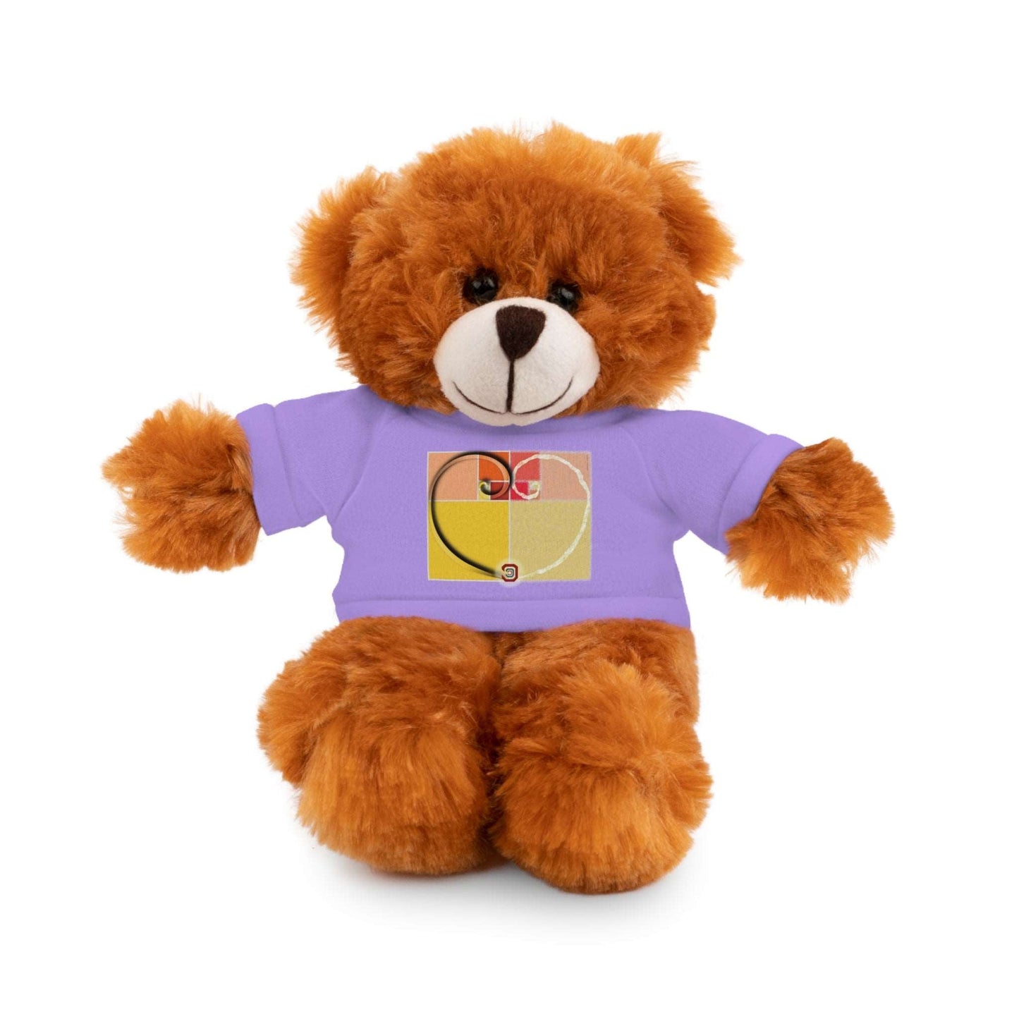 Baby Comforter | Get your own adorable plush animal toy with a message designed! Just Being You, Your Way!