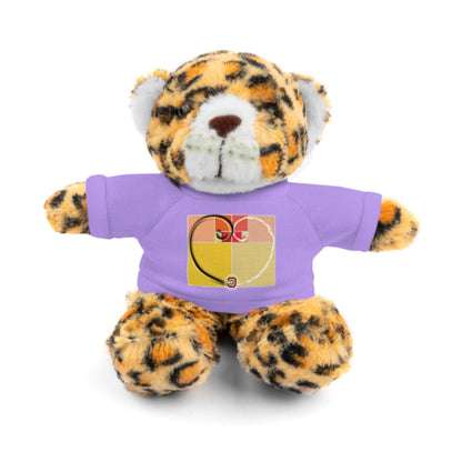 Baby Comforter | Get your own adorable plush animal toy with a message designed! Just Being You, Your Way!