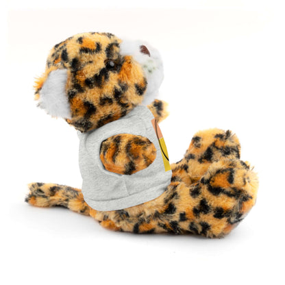 Baby Comforter | Get your own adorable plush animal toy with a message designed! Just Being You, Your Way!