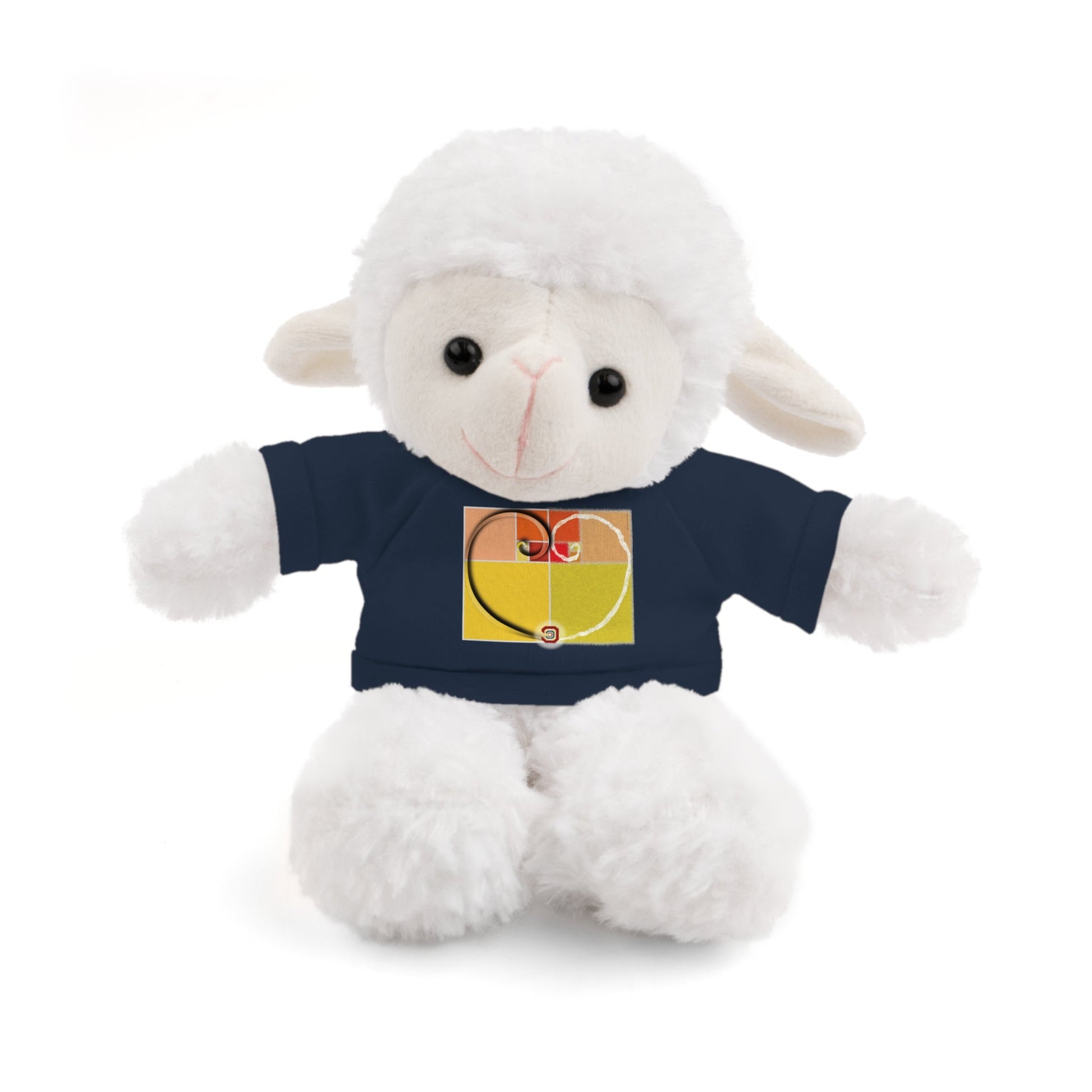 Baby Comforter | Get your own adorable plush animal toy with a message designed! Just Being You, Your Way!