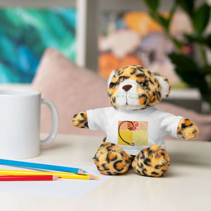 Baby Comforter | Get your own adorable plush animal toy with a message designed! Just Being You, Your Way!