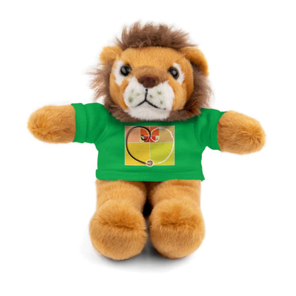 Baby Comforter | Get your own adorable plush animal toy with a message designed! Just Being You, Your Way!