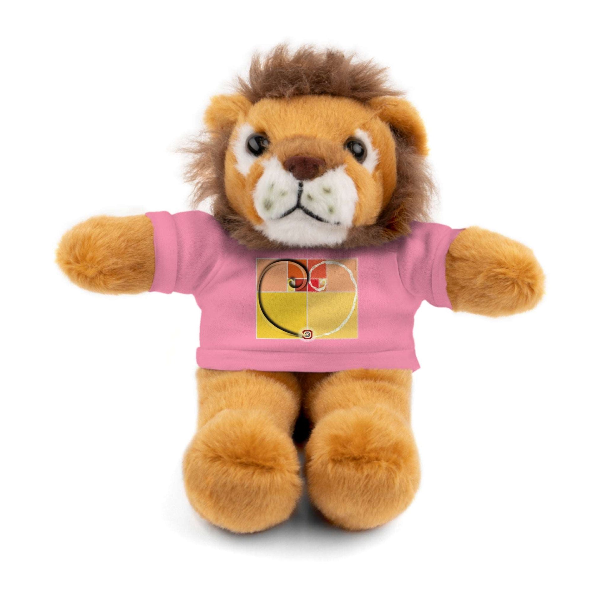 Baby Comforter | Get your own adorable plush animal toy with a message designed! Just Being You, Your Way!