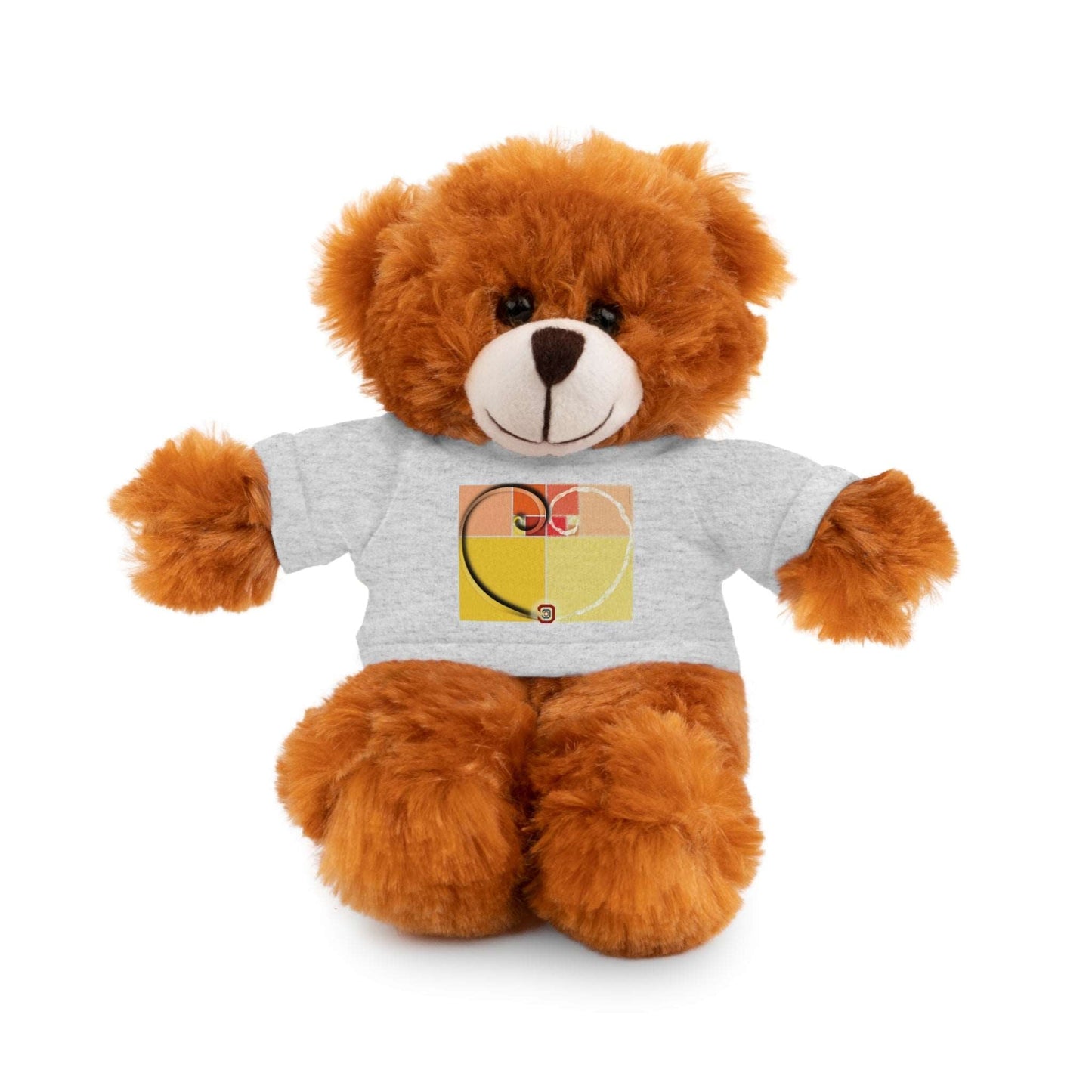 Baby Comforter | Get your own adorable plush animal toy with a message designed! Just Being You, Your Way!