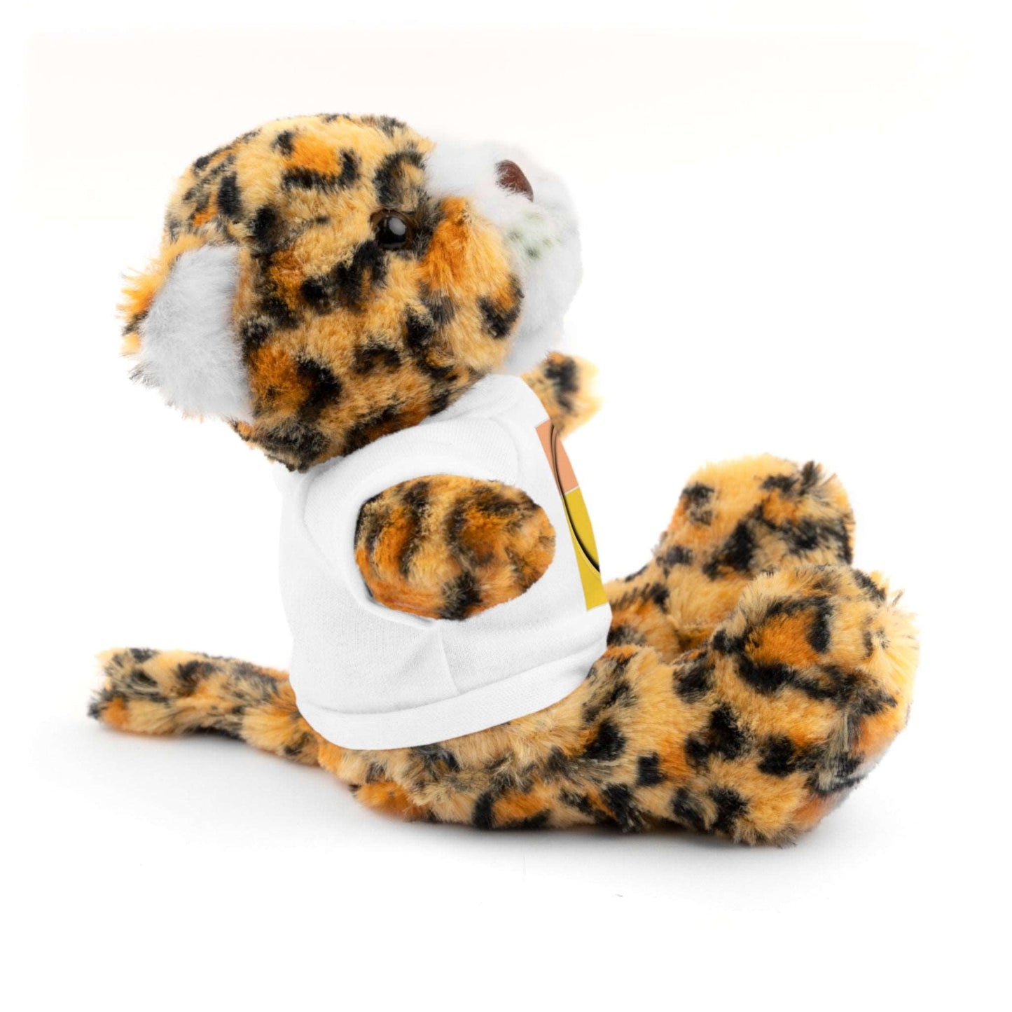 Baby Comforter | Get your own adorable plush animal toy with a message designed! Just Being You, Your Way!