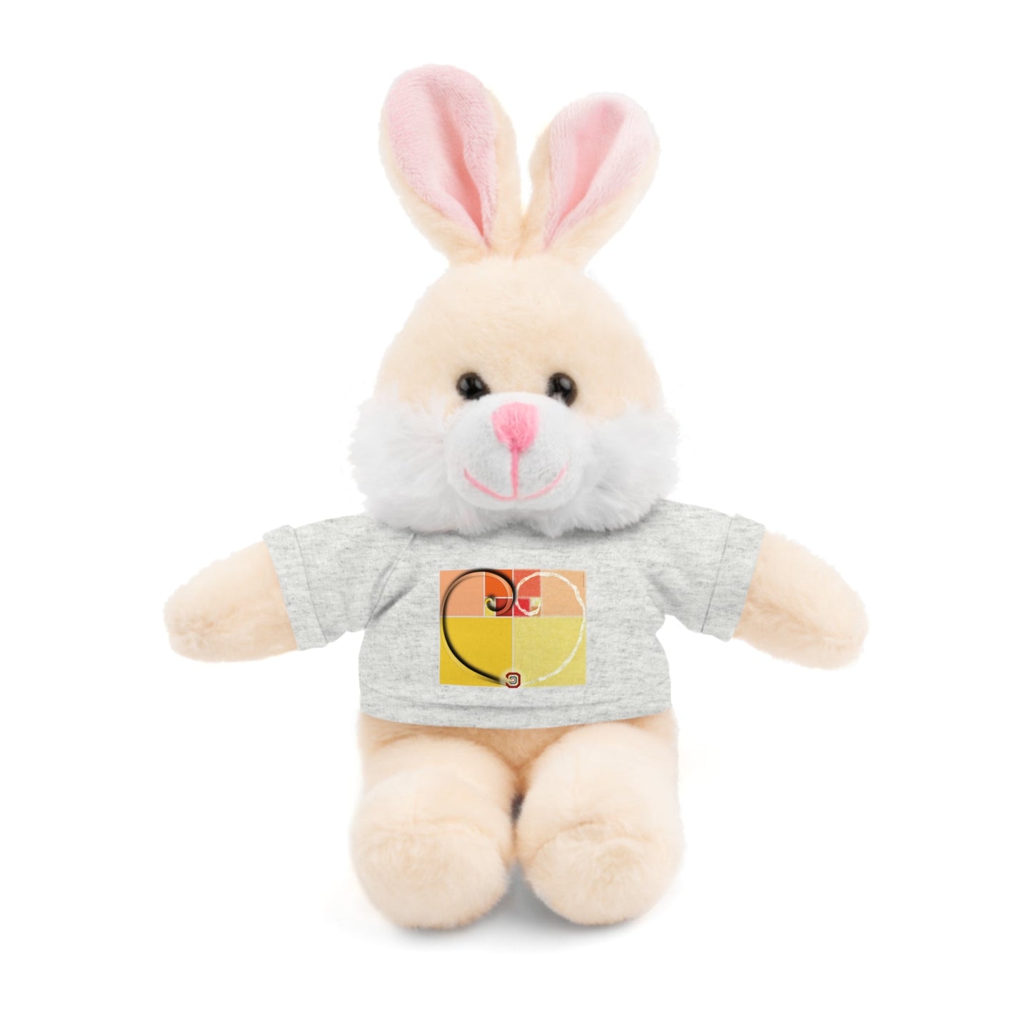 Baby Comforter | Get your own adorable plush animal toy with a message designed! Just Being You, Your Way!