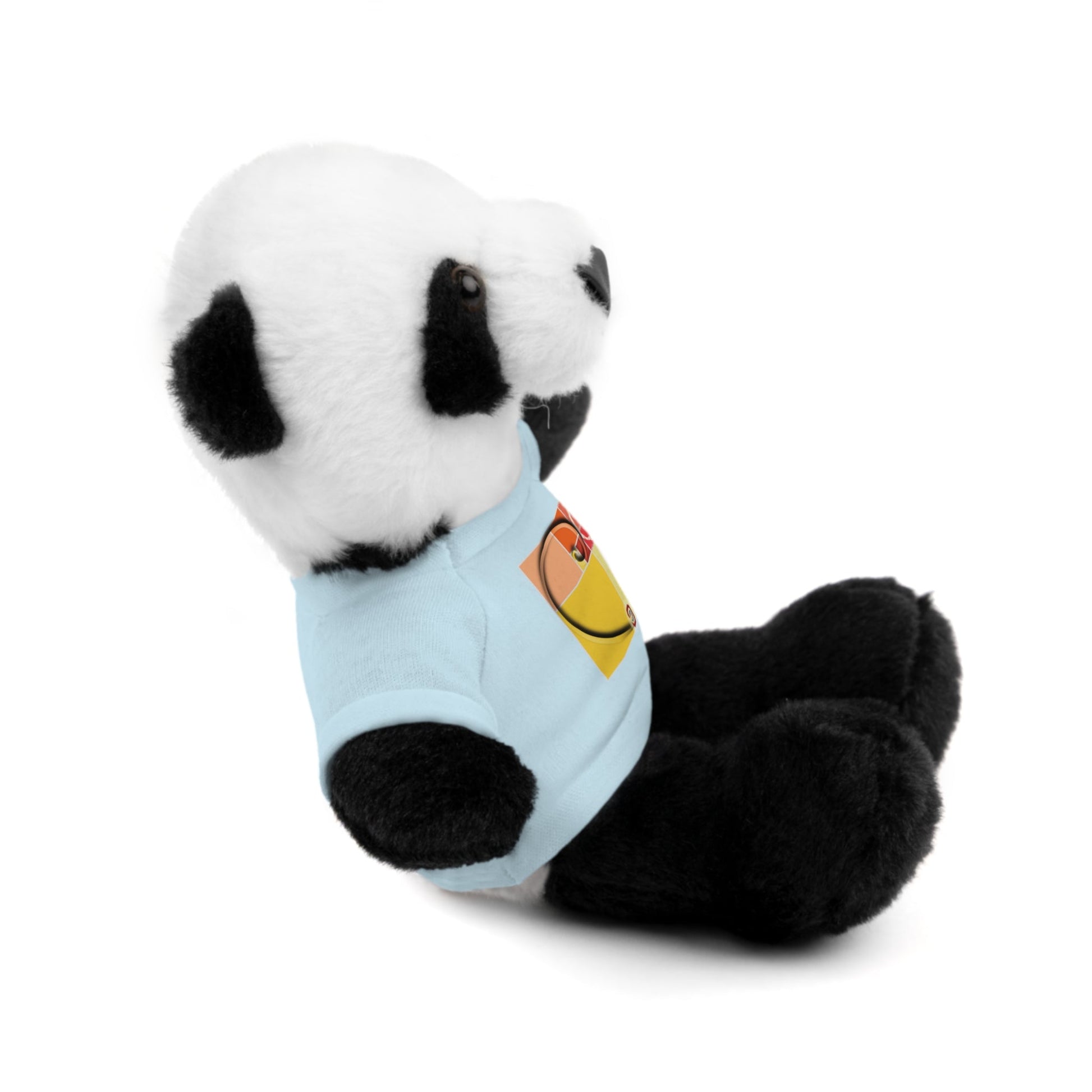 Baby Comforter | Get your own adorable plush animal toy with a message designed! Just Being You, Your Way!