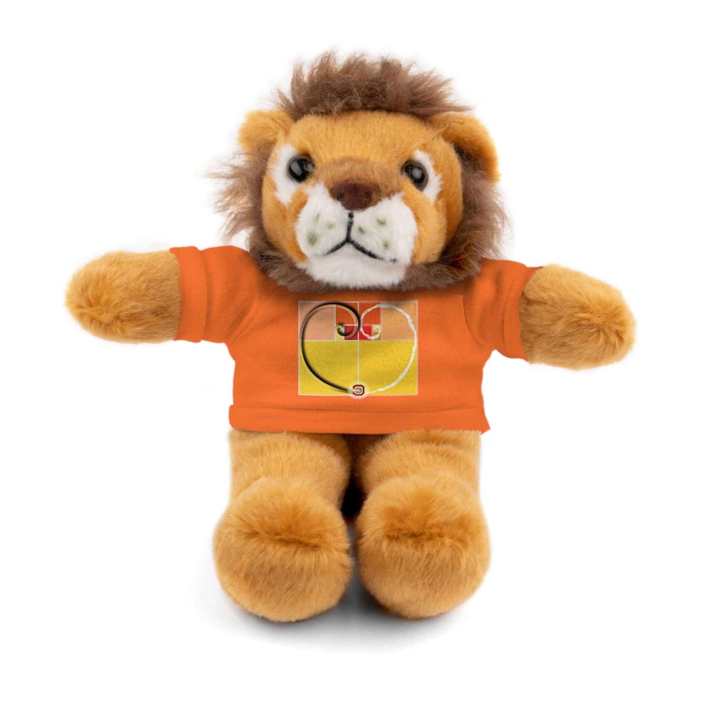 Baby Comforter | Get your own adorable plush animal toy with a message designed! Just Being You, Your Way!