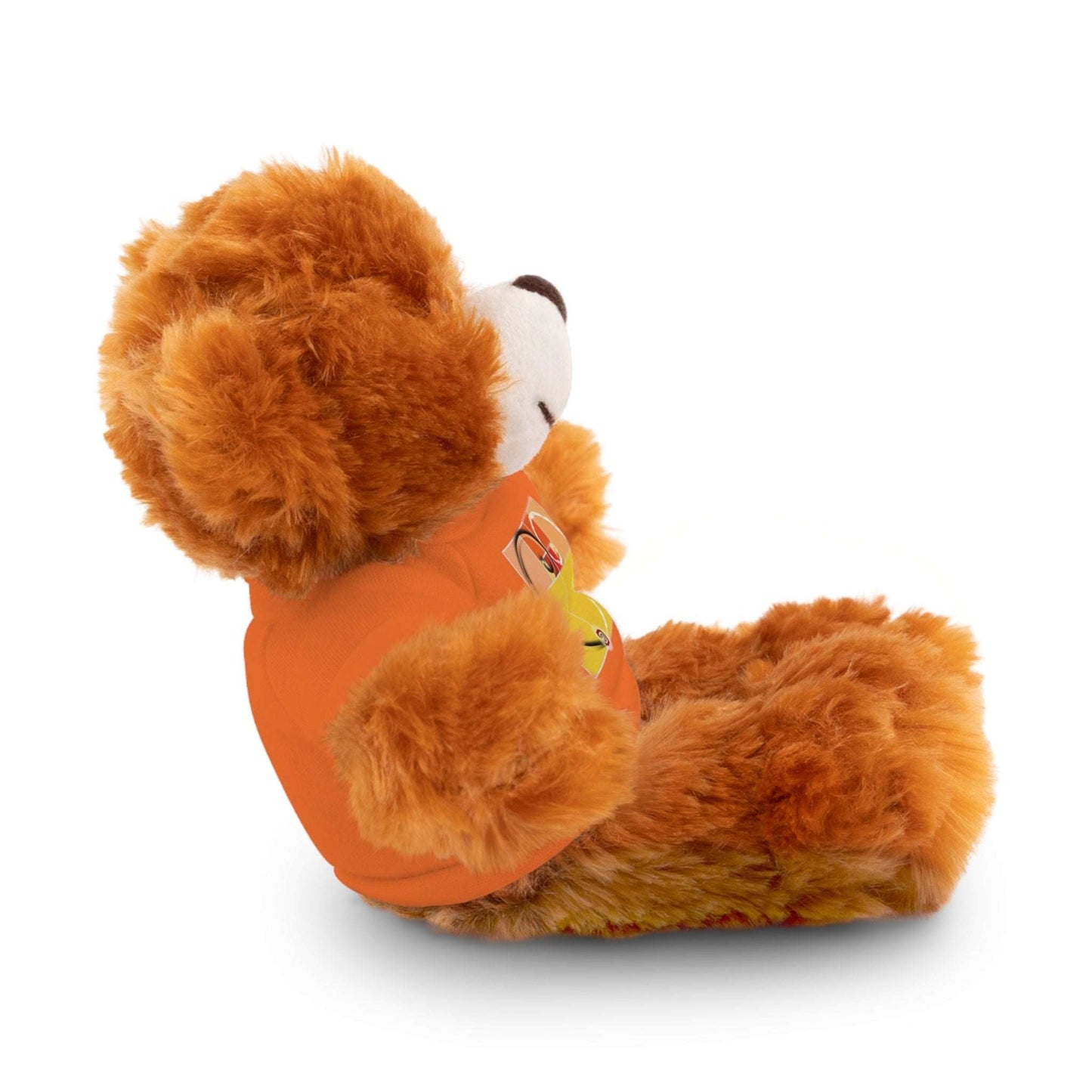 Baby Comforter | Get your own adorable plush animal toy with a message designed! Just Being You, Your Way!