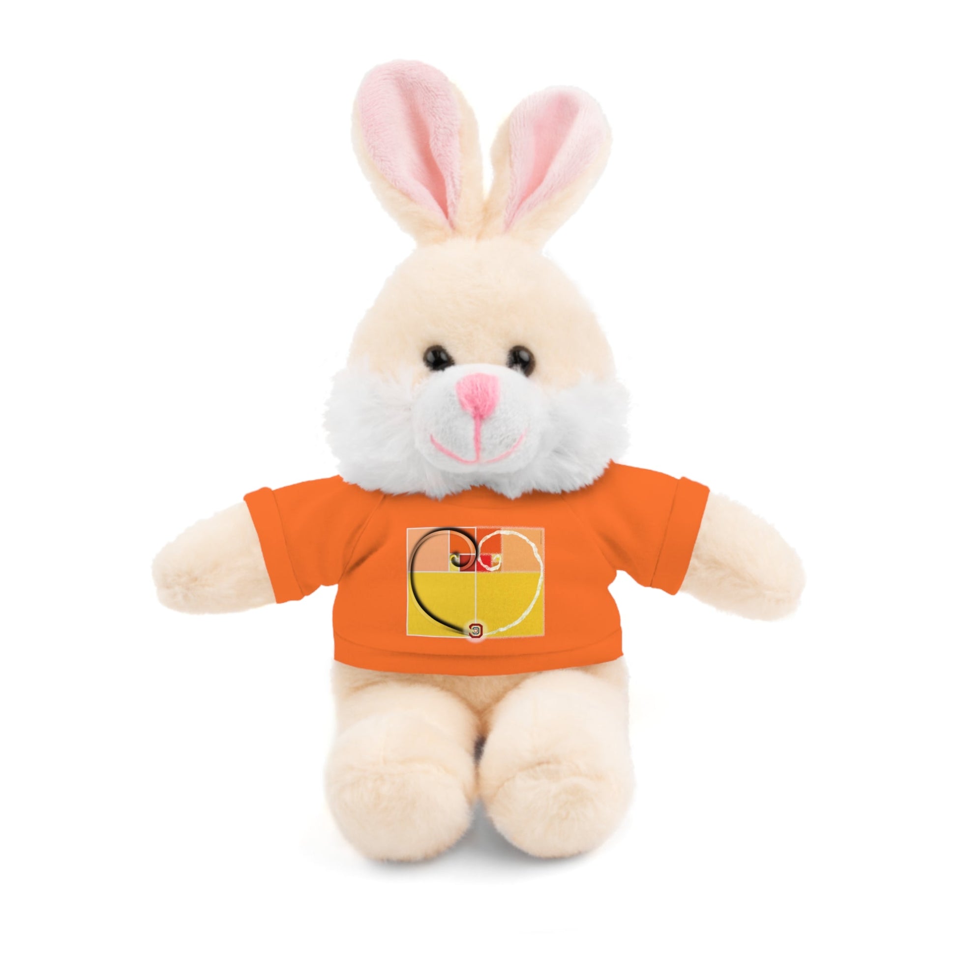 Baby Comforter | Get your own adorable plush animal toy with a message designed! Just Being You, Your Way!