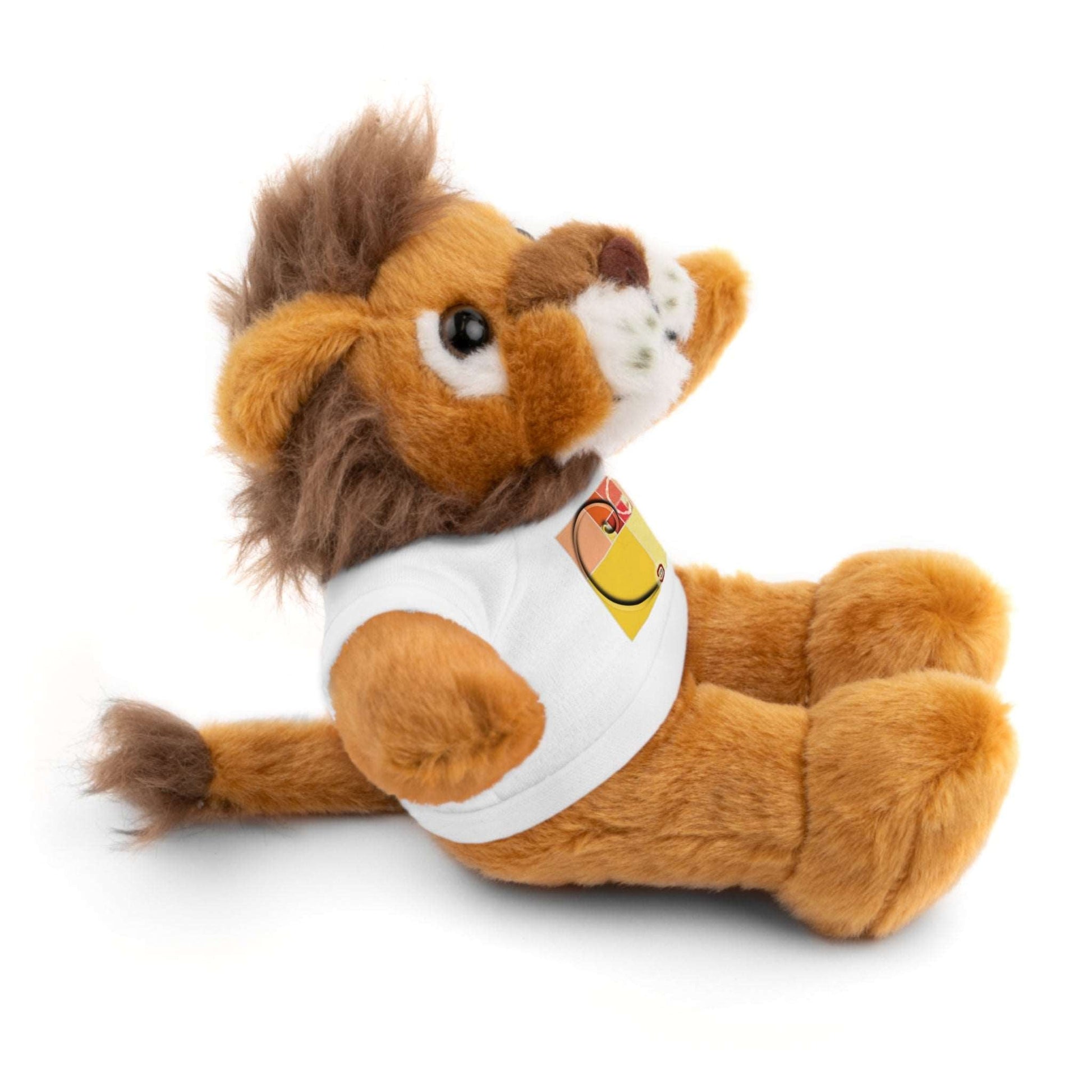 Baby Comforter | Get your own adorable plush animal toy with a message designed! Just Being You, Your Way!