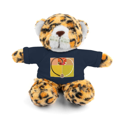 Baby Comforter | Get your own adorable plush animal toy with a message designed! Just Being You, Your Way!