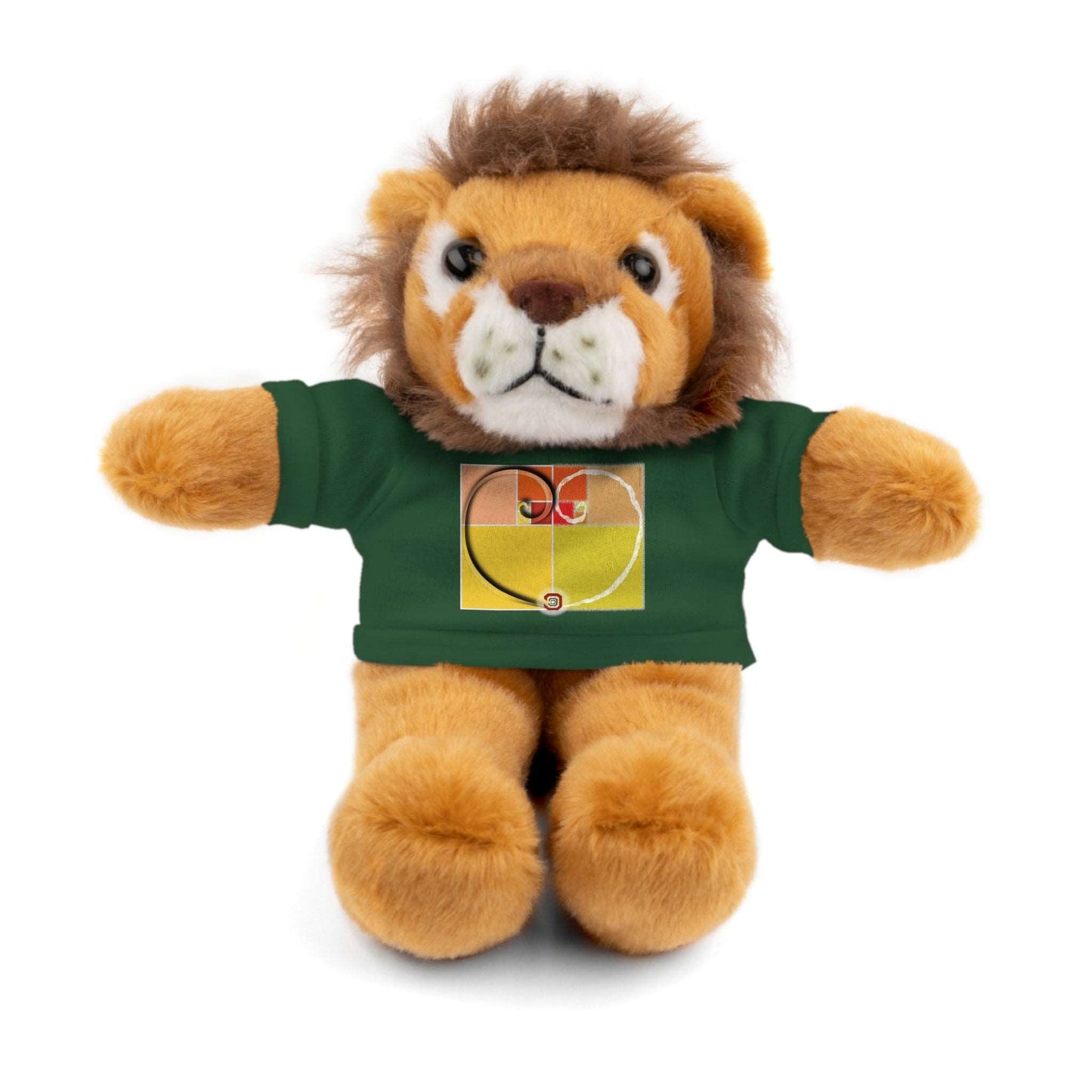 Baby Comforter | Get your own adorable plush animal toy with a message designed! Just Being You, Your Way!