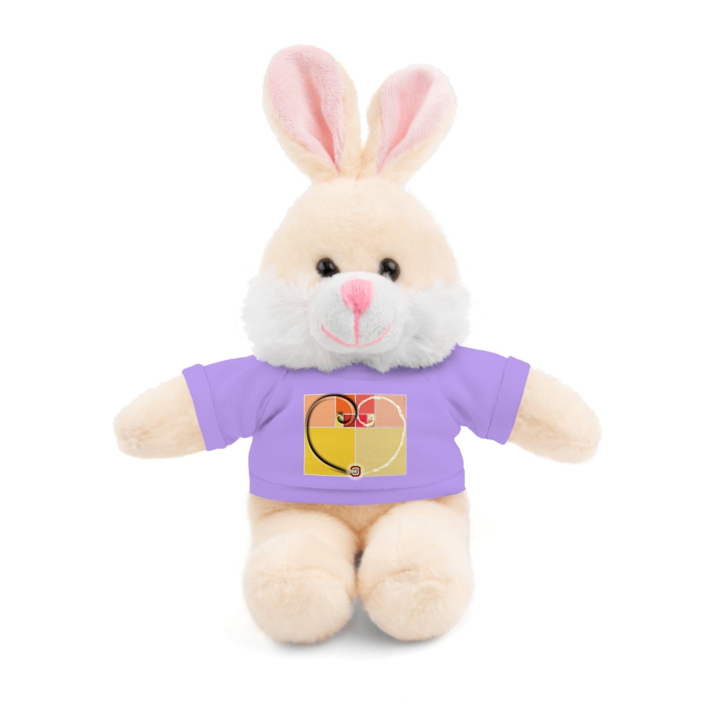 Baby Comforter | Get your own adorable plush animal toy with a message designed! Just Being You, Your Way!