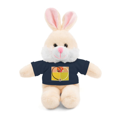 Baby Comforter | Get your own adorable plush animal toy with a message designed! Just Being You, Your Way!