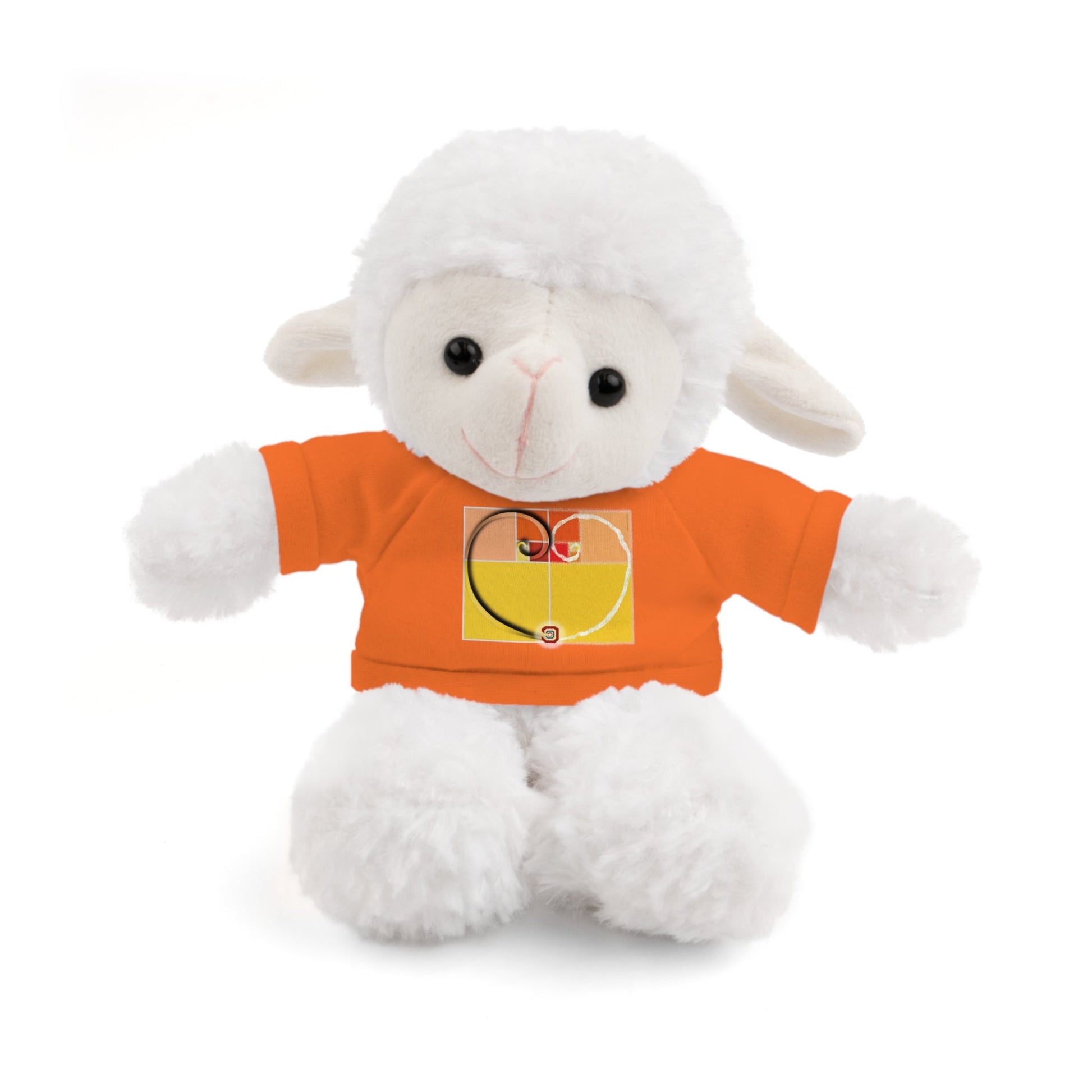 Baby Comforter | Get your own adorable plush animal toy with a message designed! Just Being You, Your Way!