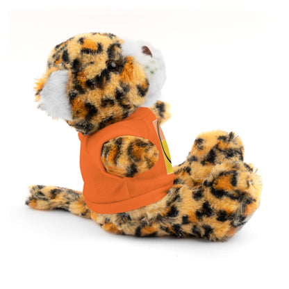 Baby Comforter | Get your own adorable plush animal toy with a message designed! Just Being You, Your Way!