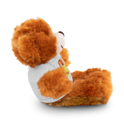 Baby Comforter | Get your own adorable plush animal toy with a message designed! Just Being You, Your Way!