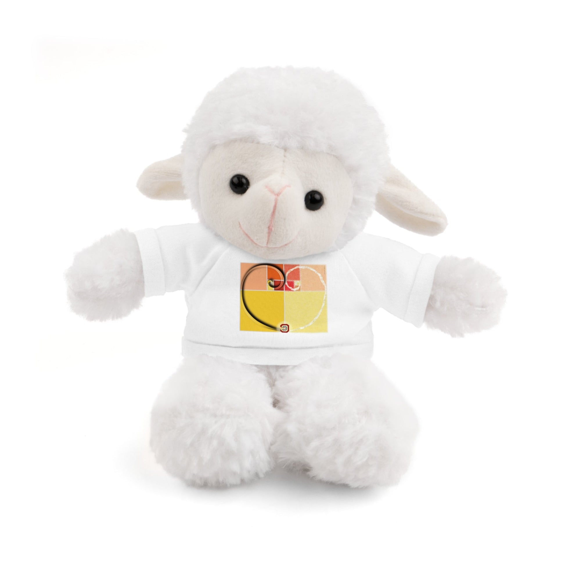 Baby Comforter | Get your own adorable plush animal toy with a message designed! Just Being You, Your Way!