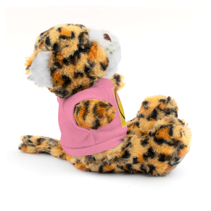 Baby Comforter | Get your own adorable plush animal toy with a message designed! Just Being You, Your Way!