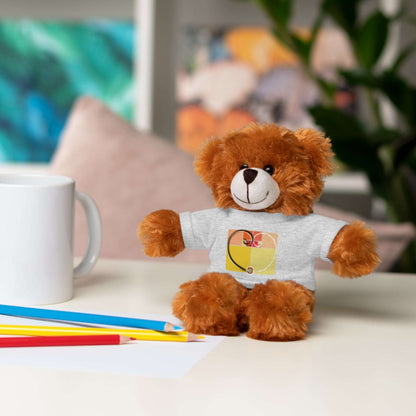 Baby Comforter | Get your own adorable plush animal toy with a message designed! Just Being You, Your Way!