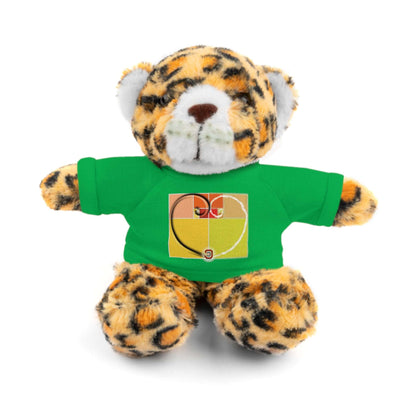 Baby Comforter | Get your own adorable plush animal toy with a message designed! Just Being You, Your Way!