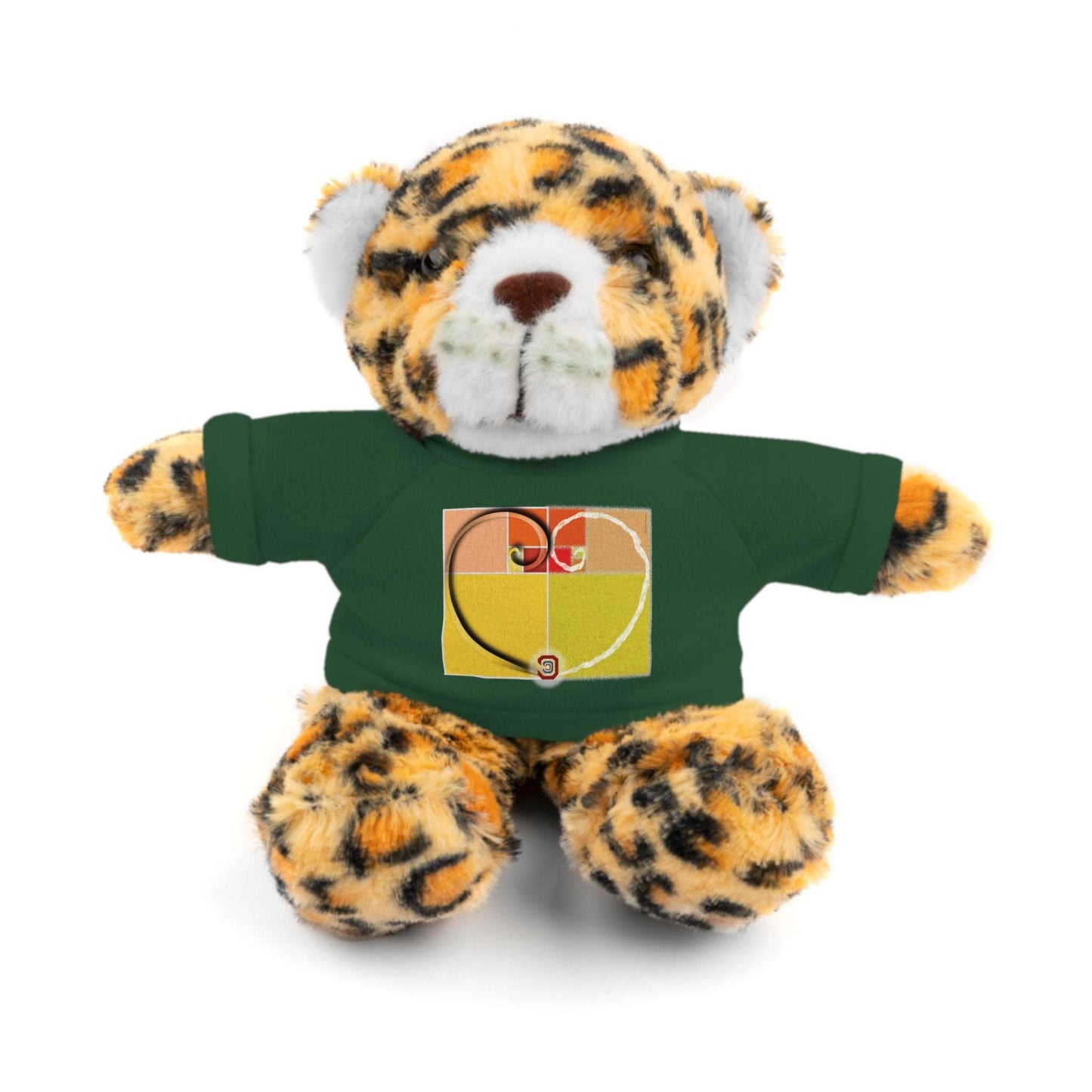 Baby Comforter | Get your own adorable plush animal toy with a message designed! Just Being You, Your Way!