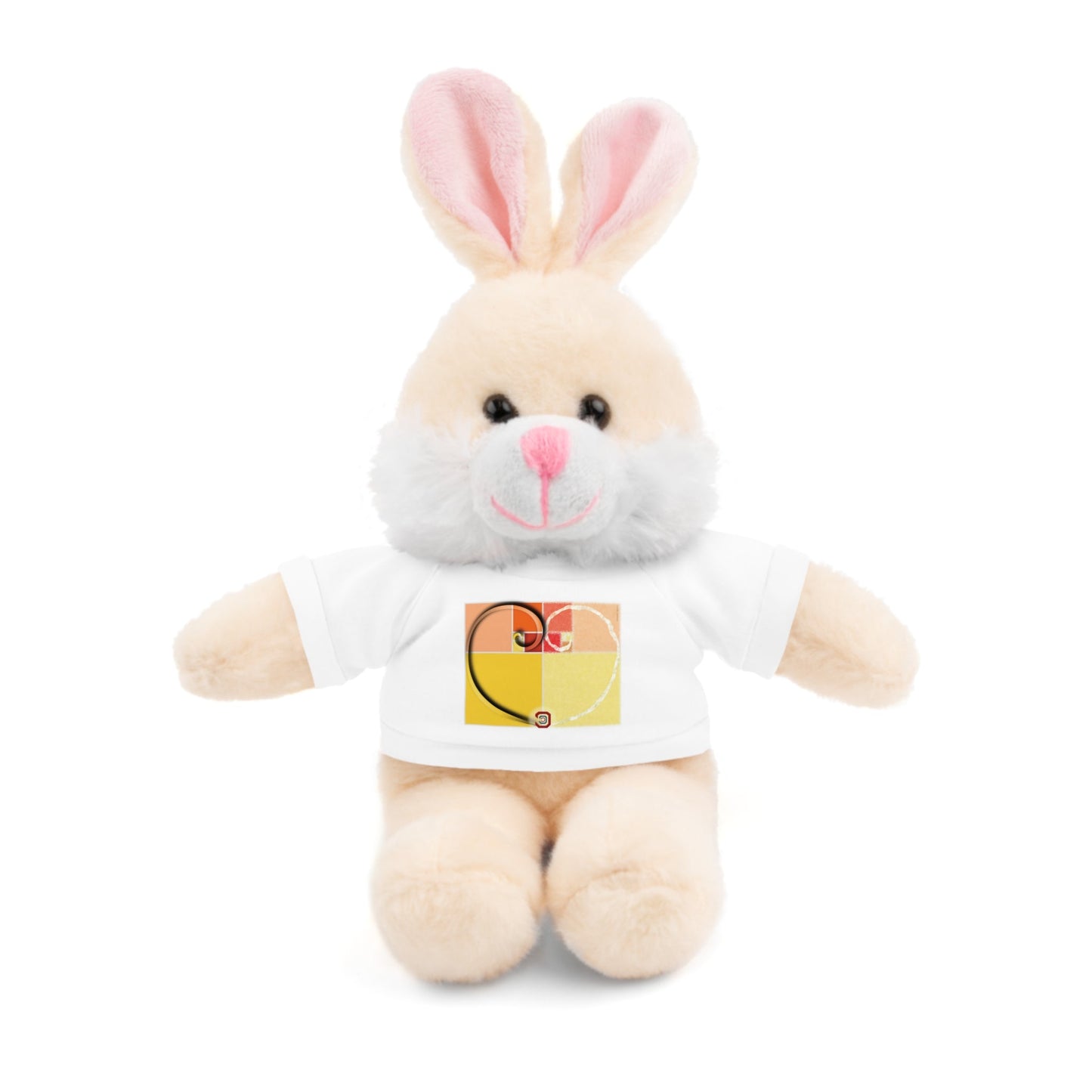 Baby Comforter | Get your own adorable plush animal toy with a message designed! Just Being You, Your Way!