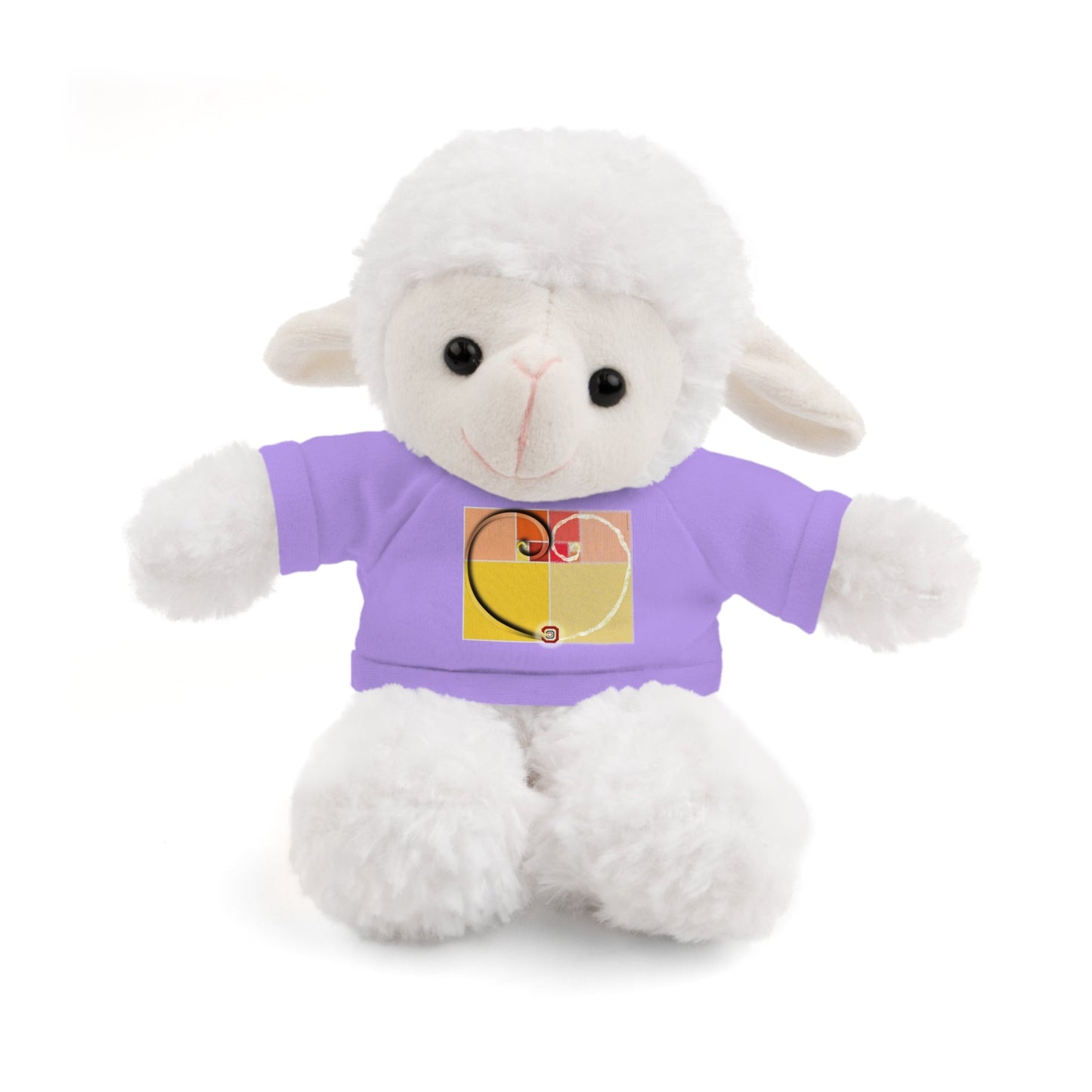 Baby Comforter | Get your own adorable plush animal toy with a message designed! Just Being You, Your Way!