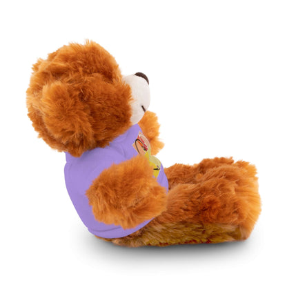 Baby Comforter | Get your own adorable plush animal toy with a message designed! Just Being You, Your Way!