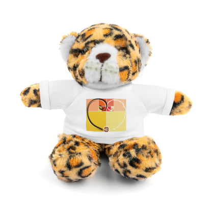 Baby Comforter | Get your own adorable plush animal toy with a message designed! Just Being You, Your Way!