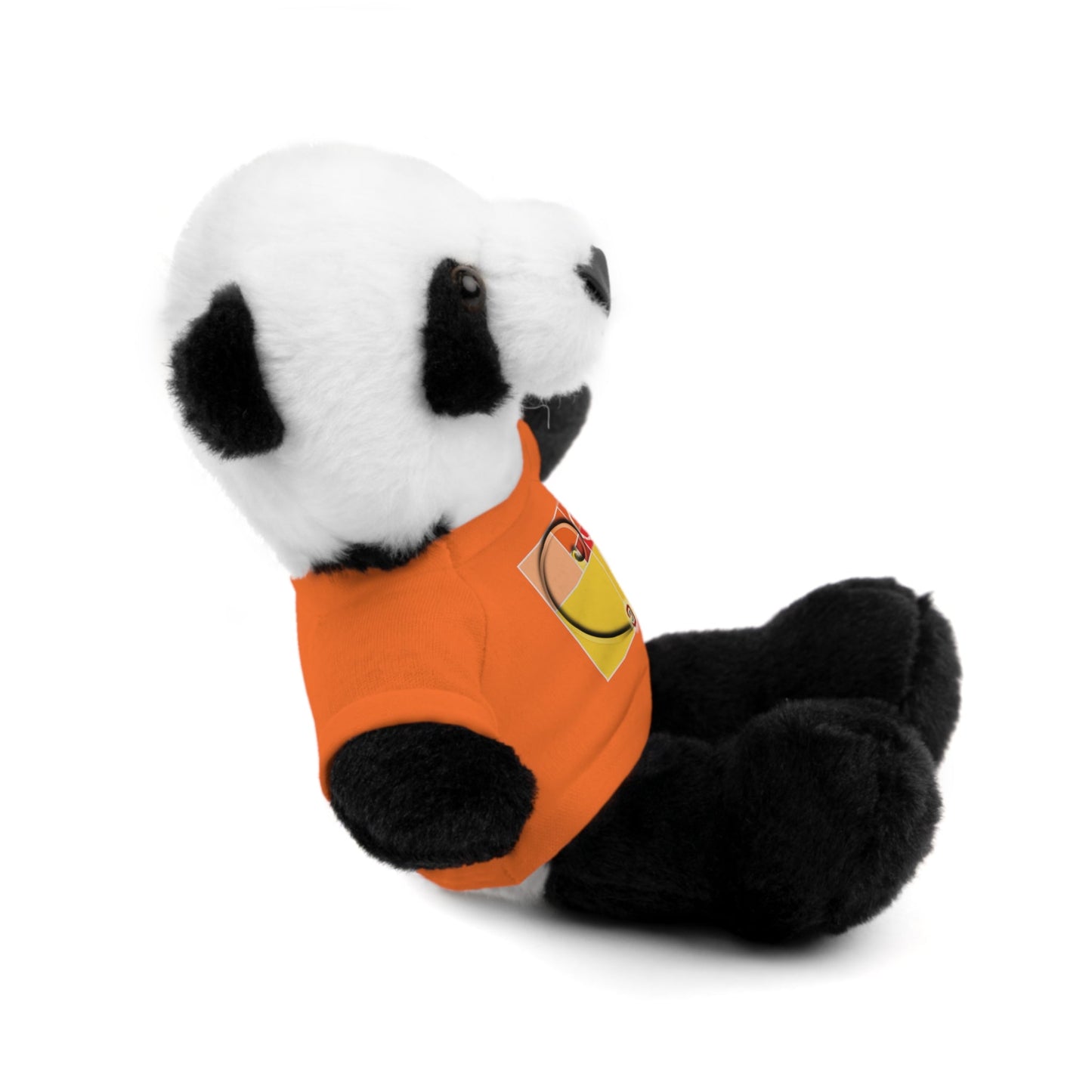 Baby Comforter | Get your own adorable plush animal toy with a message designed! Just Being You, Your Way!