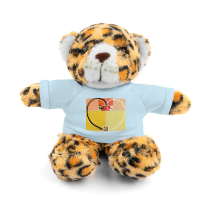 Baby Comforter | Get your own adorable plush animal toy with a message designed! Just Being You, Your Way!