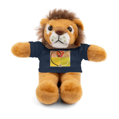 Baby Comforter | Get your own adorable plush animal toy with a message designed! Just Being You, Your Way!