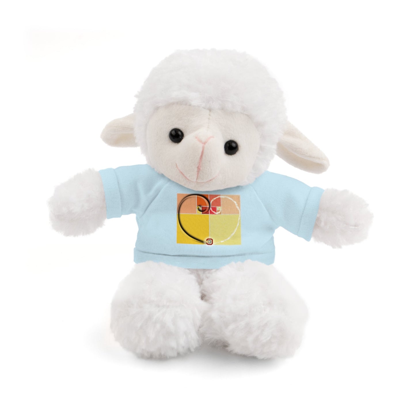 Baby Comforter | Get your own adorable plush animal toy with a message designed! Just Being You, Your Way!