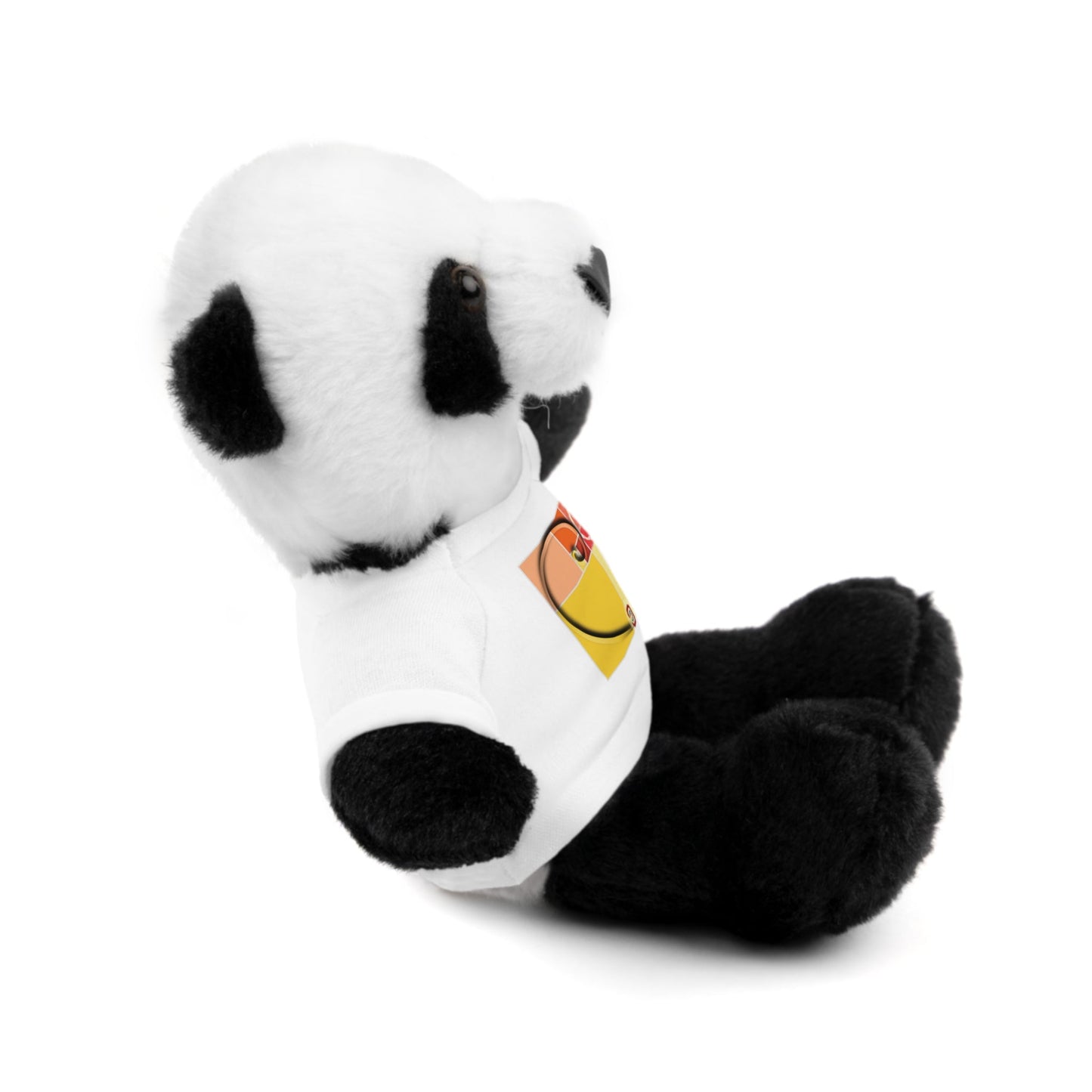 Baby Comforter | Get your own adorable plush animal toy with a message designed! Just Being You, Your Way!