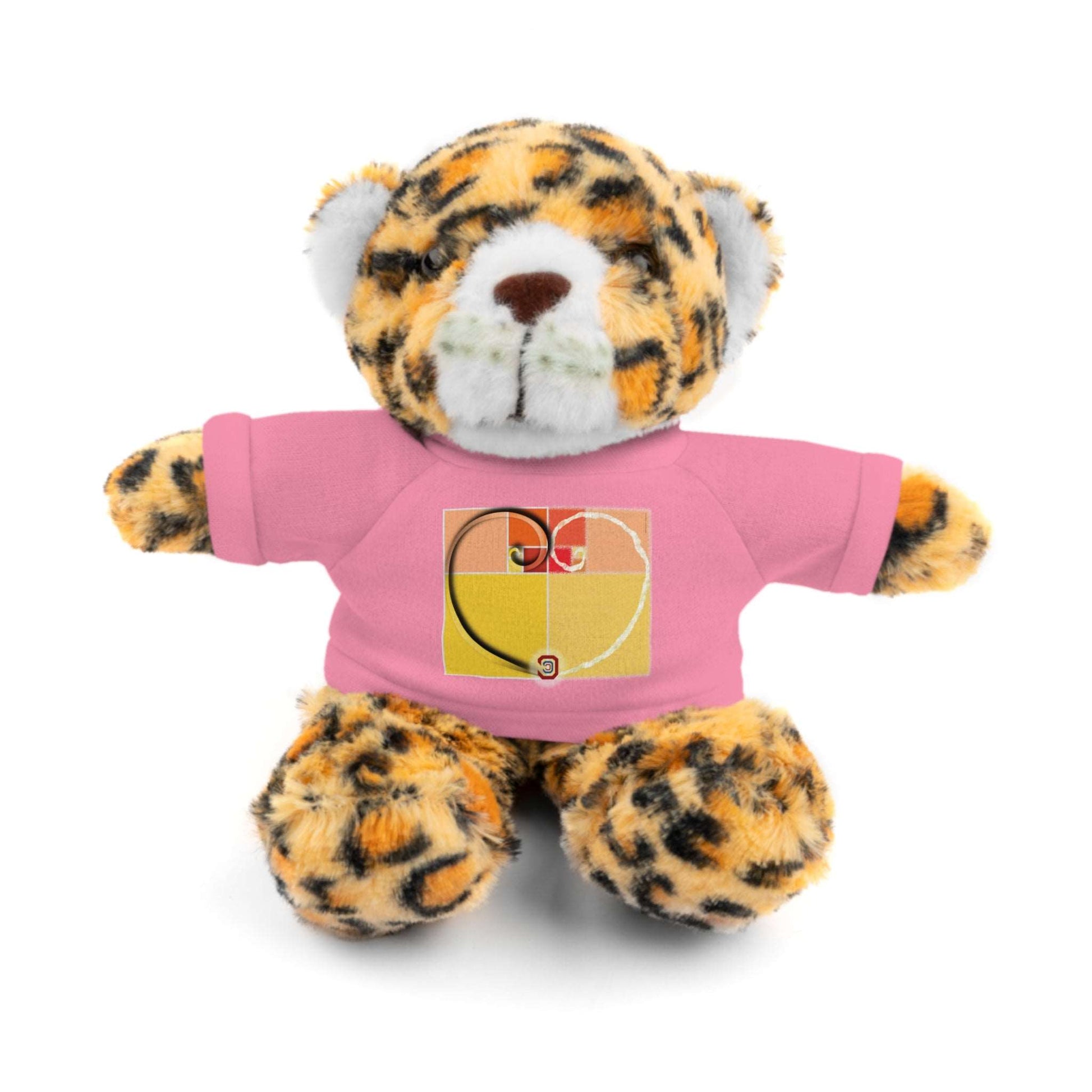 Baby Comforter | Get your own adorable plush animal toy with a message designed! Just Being You, Your Way!