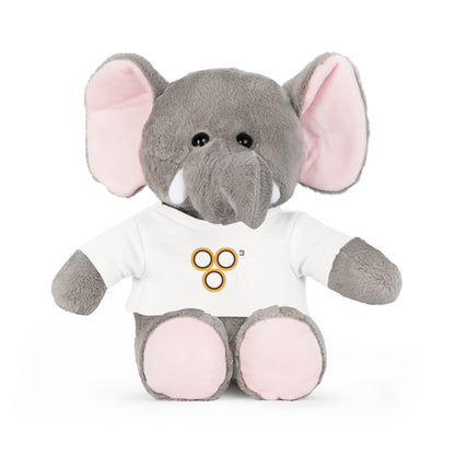  Just Being You, Your Way!-Baby Comforters | Get an adorable plush animal toy with a message designed!-BABY PRODUCTS - P0P1P2P3