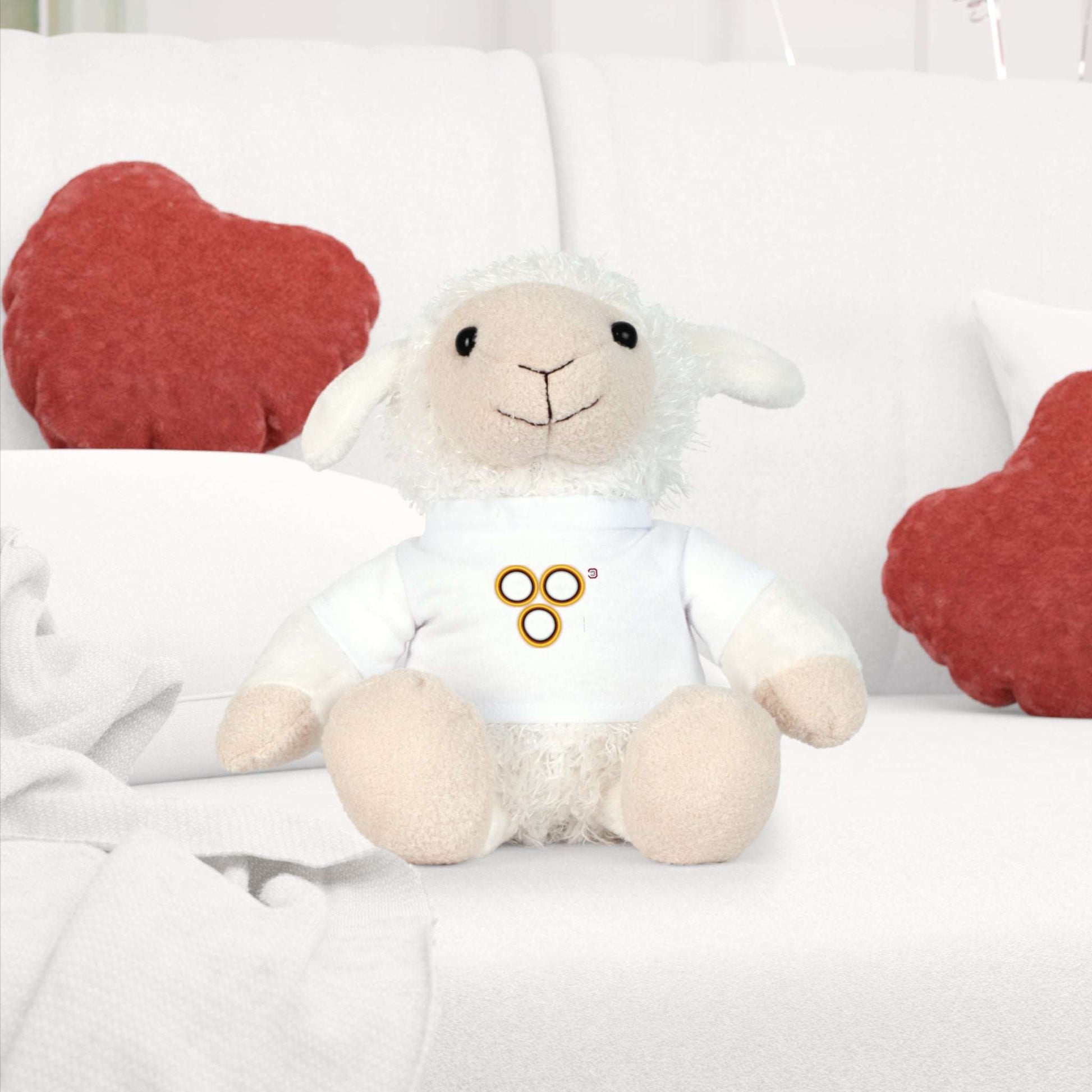  Just Being You, Your Way!-Baby Comforters | Get an adorable plush animal toy with a message designed!-BABY PRODUCTS - P0P1P2P3