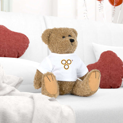  Just Being You, Your Way!-Baby Comforters | Get an adorable plush animal toy with a message designed!-BABY PRODUCTS - P0P1P2P3