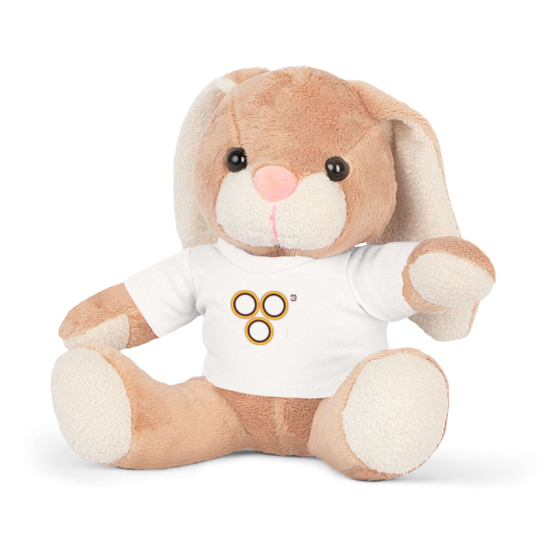  Just Being You, Your Way!-Baby Comforters | Get an adorable plush animal toy with a message designed!-BABY PRODUCTS - P0P1P2P3