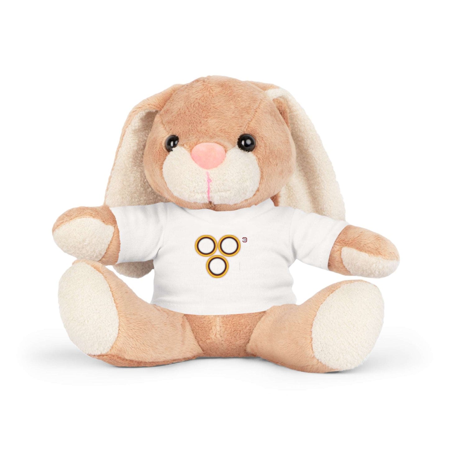  Just Being You, Your Way!-Baby Comforters | Get an adorable plush animal toy with a message designed!-BABY PRODUCTS - P0P1P2P3