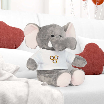  Just Being You, Your Way!-Baby Comforters | Get an adorable plush animal toy with a message designed!-BABY PRODUCTS - P0P1P2P3