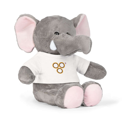  Just Being You, Your Way!-Baby Comforters | Get an adorable plush animal toy with a message designed!-BABY PRODUCTS - P0P1P2P3