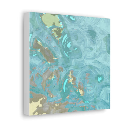  Just Being You, Your Way!-Canvas Wall Art | Cold Comfort part II captures the beauty and mystery of northern hemisphere winter-Canvas Print - CC P0P1P2P3