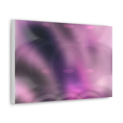  Just Being You, Your Way!-Canvas Wall Art | What the future may bring part II is an  eye-catching vibrant and colorful futuristic design-Canvas Print - WTFMB P0P1P2P3