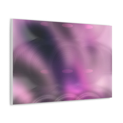  Just Being You, Your Way!-Canvas Wall Art | What the future may bring part II is an  eye-catching vibrant and colorful futuristic design-Canvas Print - WTFMB P0P1P2P3