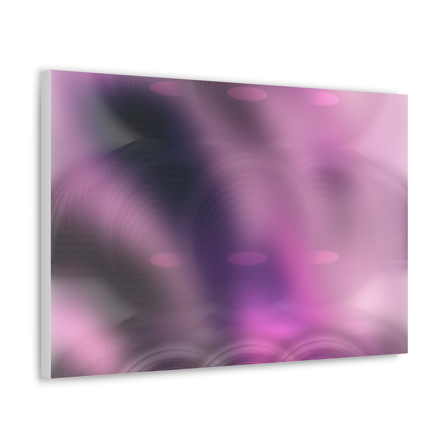  Just Being You, Your Way!-Canvas Wall Art | What the future may bring part II is an  eye-catching vibrant and colorful futuristic design-Canvas Print - WTFMB P0P1P2P3